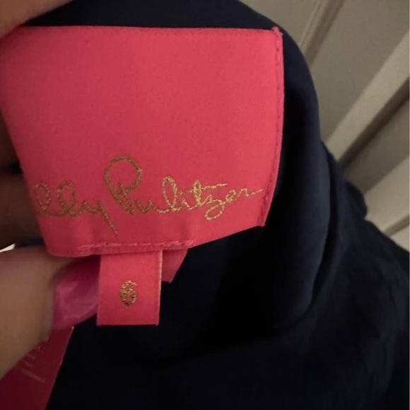 Lilly Pulitzer jumpsuit NWT - Picture 5 of 5